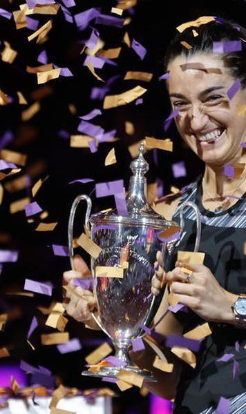 VIDEO Cea mai în vârstă dintre participantele din 2022 a câștigat Turneul Campioanelor