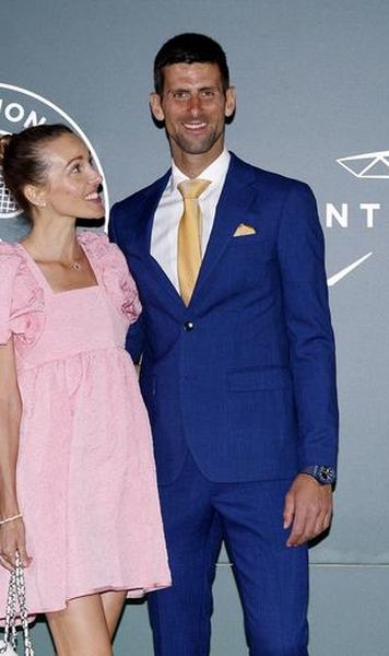 DigiSport. Jelena Djokovic a luat atitudine după ce a văzut imaginile care au făcut înconjurul lumii: ”Nu are voie?”