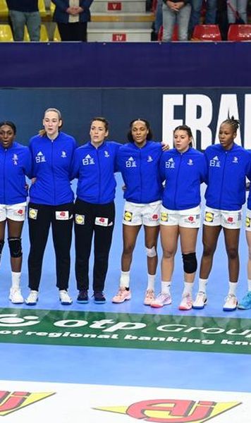 CE Handbal (f): Clasamentul final din grupa României și cum arată Grupele Principale