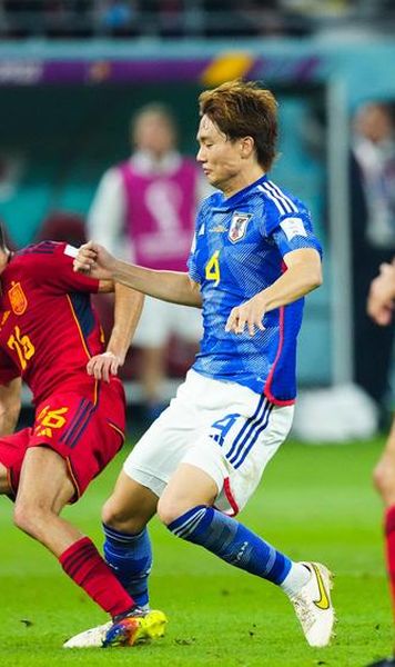 CM 2022 Qatar: Japonia învinge Spania și termină grupa pe primul loc / Germania, eliminată