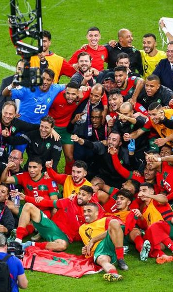 CM 2022: Marocul încearcă o nouă mare surpriză în semifinala cu Franța