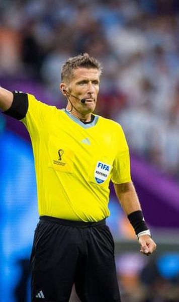 CM 2022: FIFA a anunțat cine va arbitra semifinala dintre Argentina și Croația