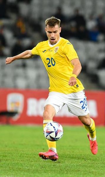 Contre între FRF și FCSB din cauza jucătorului lăsat în afara lotului de Edi Iordănescu