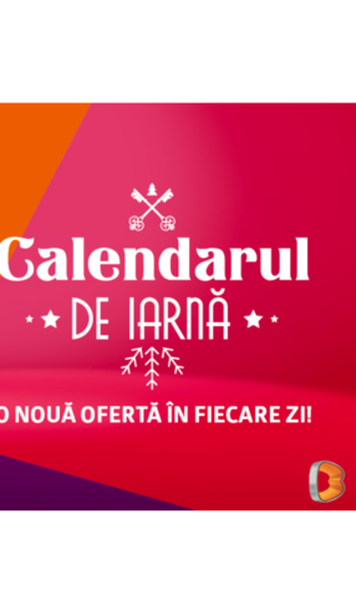 [P] Dăm startul Calendarului de Iarnă pe Betano! 49 de zile, 49 de oferte și surprize fără rulaj în cont!