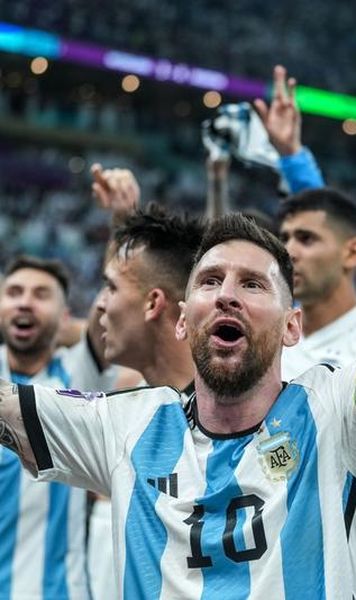 Lionel Messi, prima reacție după calificarea Argentinei în finala CM 2022