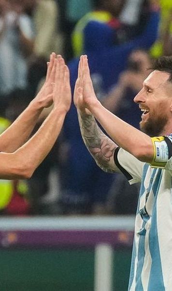 VIDEO Julian Alvarez, jucător cumpărat de Manchester City, șase goluri într-un singur meci din Copa Libertadores