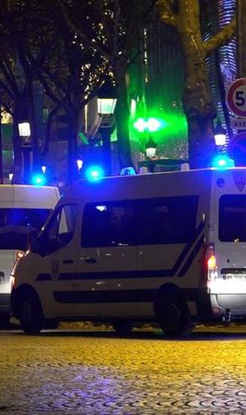 VIDEO Transformarea Champs-Elysees - Măsurile luate de francezi după victoria în fața Marocului de la CM 2022