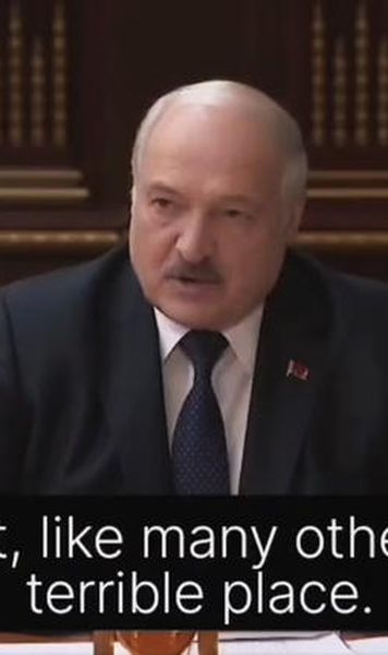 VIDEO Alexandr Lukașenko își ceartă ministrul Sportului că în Belarus nu se joacă fotbal ca la Mondialul din Qatar