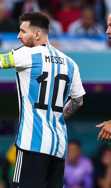 Poveste de viață - Cum a ajuns un polonez să arbitreze finala CM 2022 și întâmplarea care i-a deschis drumul spre arbitraj