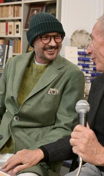 VIDEO Sinisa Mihajlovic, momente emoționante la ultima apariție publică - Surpriza făcută unui fost mare antrenor