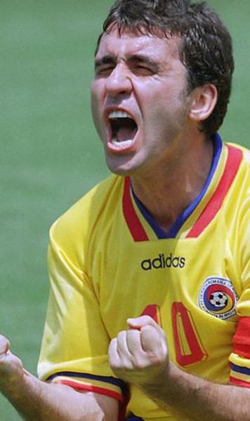 Misiunea „Regelui” - BBC, material de excepție dedicat lui Gică Hagi