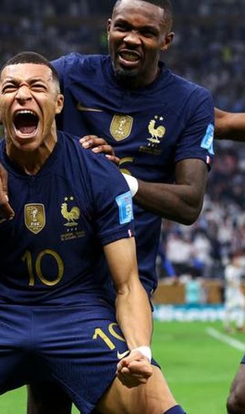 Digisport: Kylian Mbappe a rupt tăcerea după ce Emiliano Martinez l-a ironizat „pe unde l-a prins”