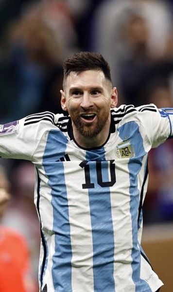 Mesajele transmise de doi fotbaliști legendari din Brazilia după triumful Argentinei de la CM 2022