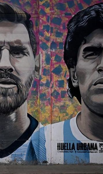 SONDAJ LIVE Argentina și titlul mondial cucerit în Qatar - Cine e jucătorul mai bun: Diego Maradona sau Lionel Messi?