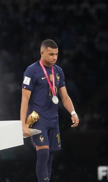 Răspunsul lui Kylian Mbappe după ce portarul Argentinei l-a ironizat în mai multe rânduri