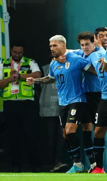 Sancțiuni severe din partea FIFA pentru Uruguay, după incidentele de la CM 2022 Qatar