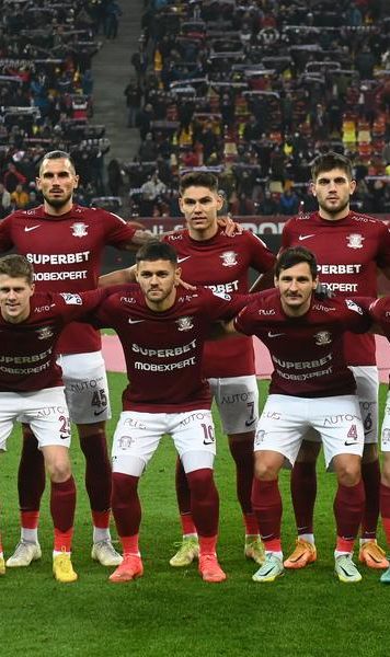 O nouă mutare importantă reușită de  Rapid pentru sezonul viitor