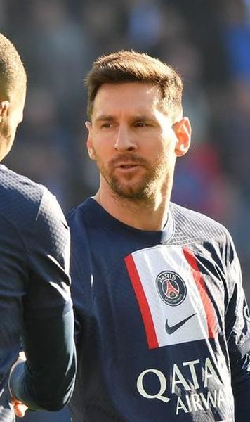Abordat de David Beckham și de FC Barcelona, Lionel Messi a luat o decizie în privința viitorului său