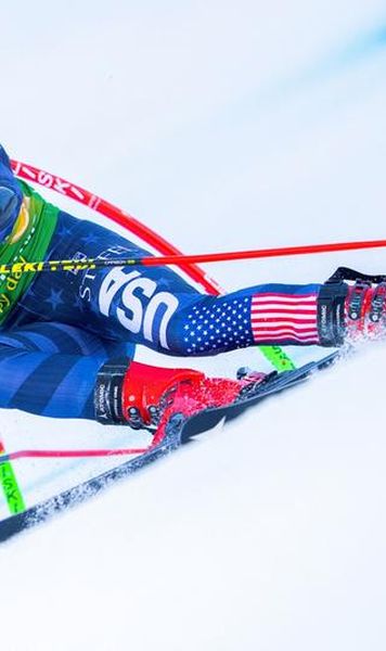 VIDEO Schi alpin: Mikaela Shiffrin, învingătoare în slalomul uriaș de la Semmering