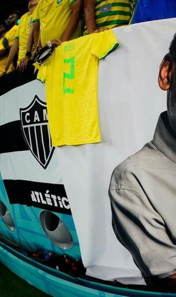 Un an de la moartea legendarului Pele