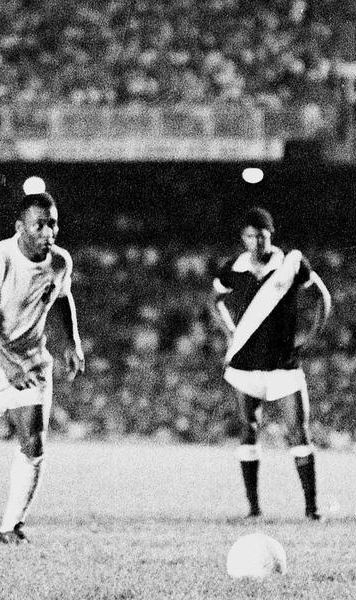 „O milésimo”, sau povestea golului cu numărul 1.000 marcat de Pele