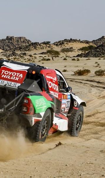 Raliul Dakar 2023 debutează sâmbătă - Programul competiției