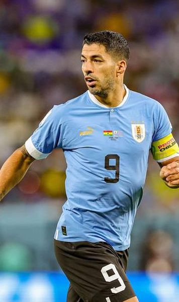 Luis Suarez a semnat cu noua sa echipă