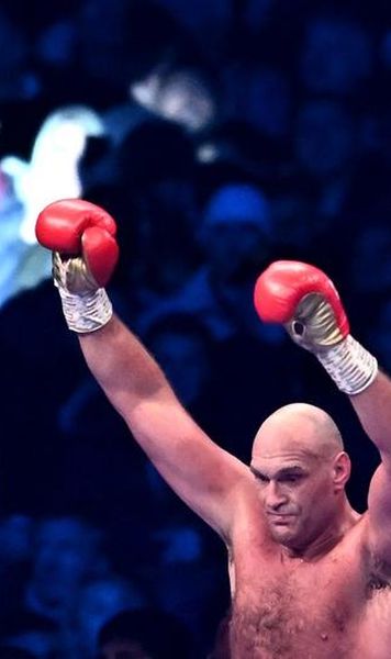 Box: Tyson Fury şi-a păstrat centura WBC și i-a transmis deja un mesaj următorului adversar