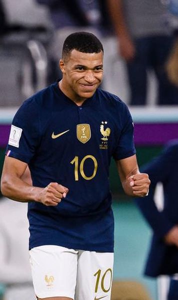 CM 2022: Recordul stabilit de Kylian Mbappe în Qatar