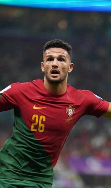 CM 2022: Portugalia, în sferturi după ce a zdrobit Elveția / ​Înlocuitorul lui Cristiano Ronaldo, primul hat-trick din Qatar