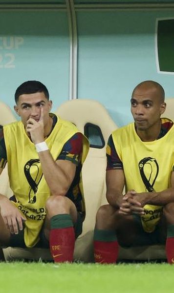 Cristiano Ronaldo, postare virală după ce a fost rezervă în victoria Portugaliei de la CM 2022 Qatar