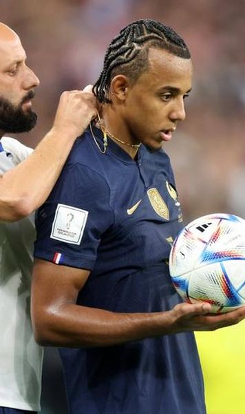 Mustrat de selecționer pentru o gafă care-l putea costa meciul din sferturi: „Ai noroc că nu erai în fața mea”