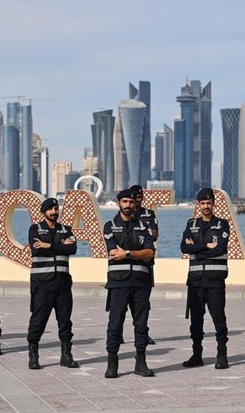 DigiSport: Ce au făcut polițiștii din Qatar când au văzut-o pe stradă! ”Îmi voi aminti toată viața”