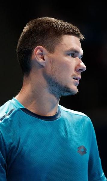 Un jucător din Top 100 ATP a picat testul antidoping