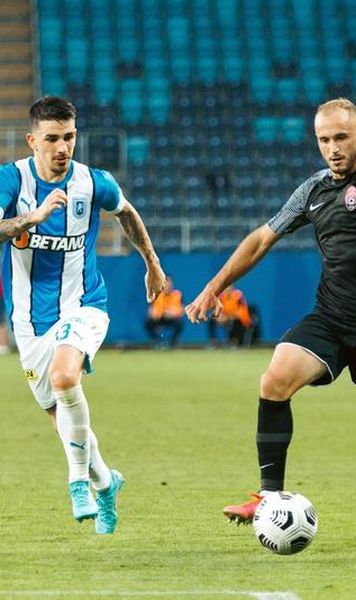 Sergiu Hanca, acuzat de patronul Universității Craiova că a vrut „să-l lucreze” pe Mirel Rădoi