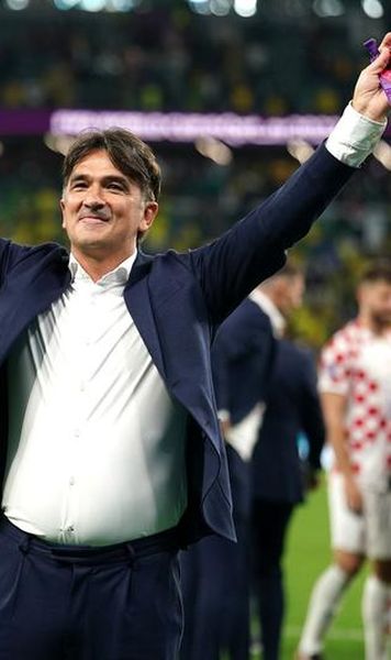 Selecționerul Croației, prima reacție după eliminarea Braziliei și calificarea în semifinalele CM 2022 Qatar