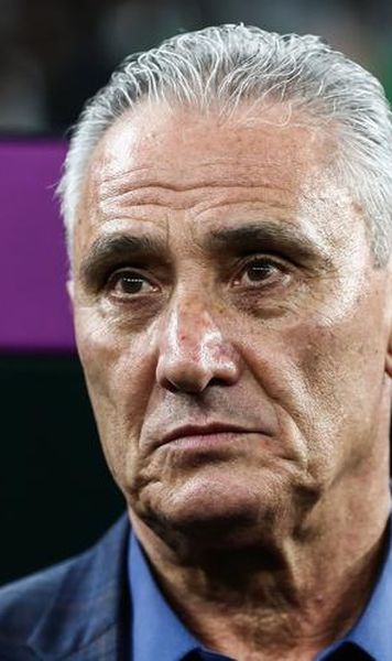 Prima măsură după eliminarea Braziliei de la CM 2022 – Selecționerul Tite a demisionat