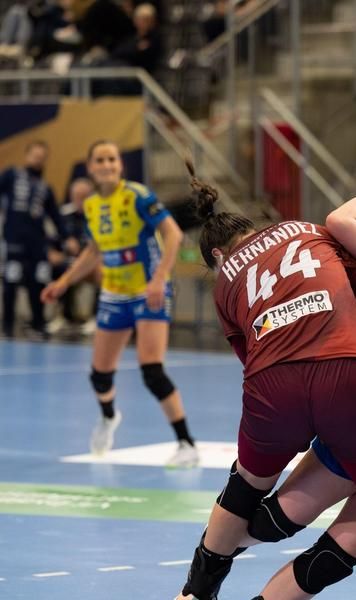 Handbal (f): Transfer important pentru Rapid, după încă o victorie în Liga Florilor