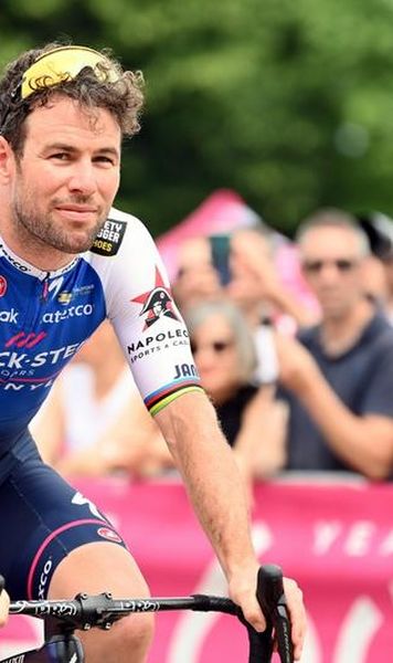 Mark Cavendish, târât de picioare şi amenințat cu un cuţit „în stil Rambo” - Dezvăluirile făcute de soția ciclistului