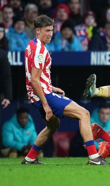 Pedepsele primite de Ferran Torres și Stefan Savic după duelul violent din Atletico Madrid - Barcelona