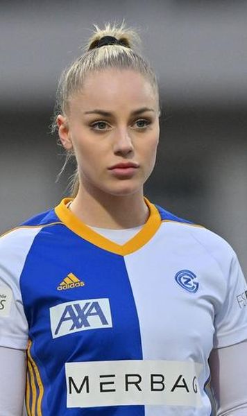 Digisport: „Cea mai frumoasă fotbalistă din lume”, disperată să se întâlnească cu Cristiano Ronaldo!