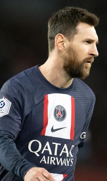 VIDEO Lionel Messi, gol pentru PSG la revenirea după CM din Qatar