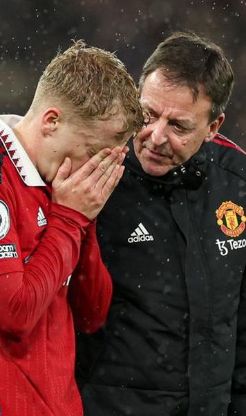 Ghinion pentru un fotbalist de la Manchester United - S-a accidentat și va lipsi mult