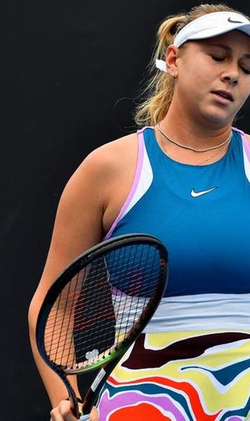 Fosta elevă a lui Darren Cahill, prima favorită eliminată de la Australian Open 2023