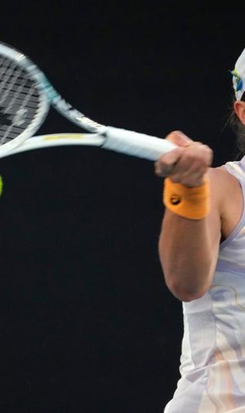 Australian Open 2023: Lidera mondială, victorie fără strălucire în primul tur