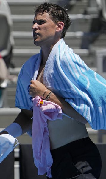 Australian Open 2023: Campion de Grand Slam, înfrângere categorică în primul tur