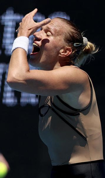 Australian Open 2023: Două favorite, eliminate în primul tur de jucătoare din afara Top 100 WTA