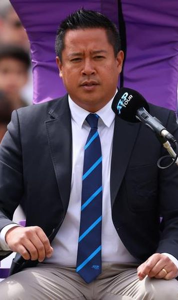 VIDEO Faza zilei la Australian Open - Arbitrul a fugit imediat pe urmele hoțului