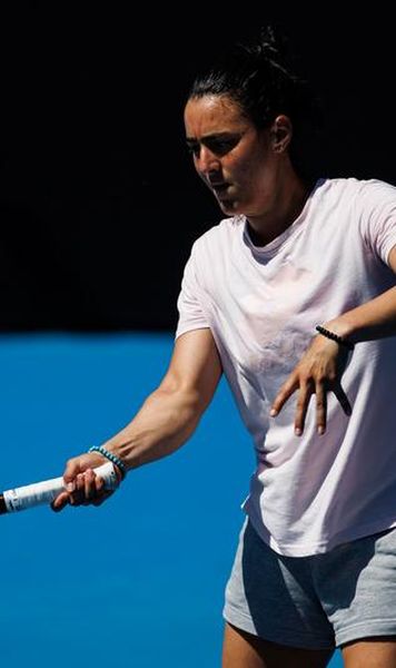 Australian Open: A doua favorită, calificare cu ceva probleme în turul al doilea