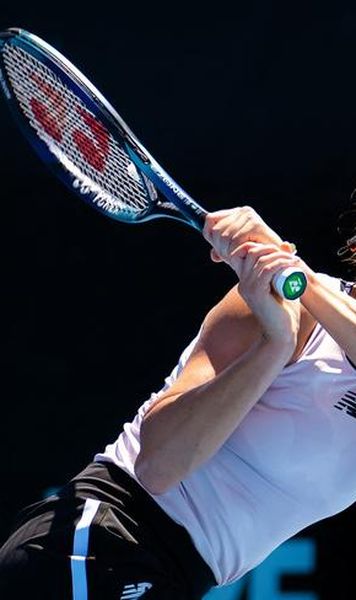 Sorana Cîrstea, eliminată în runda inaugurală de la Australian Open